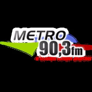 Metro 90.3 (Lamia)