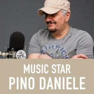 Music Star Pino Daniele
