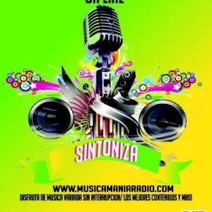 musicamaniaradio.com