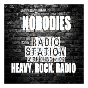 Nobodies Radio Station: Heavy Rock Radio
