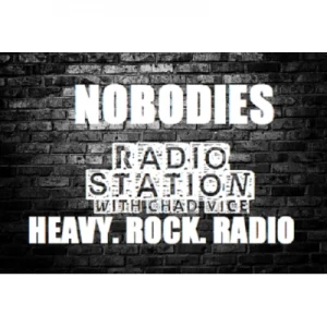 Nobodies Radio Station: Heavy Rock Radio