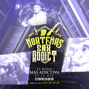 Norteñas Sax Addict