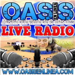 OASIS ENLINEA RADIO HD