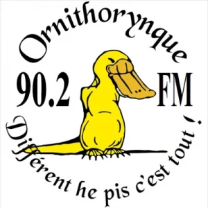 Ornithorynque 90.2 FM