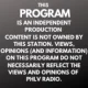 PHLV RADIO