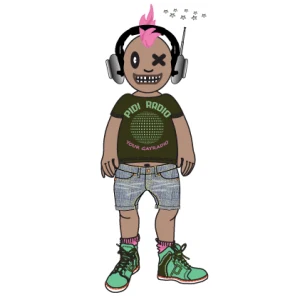 Pidi Radio - Your Pride Radio