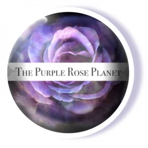 Purple Rose Planet