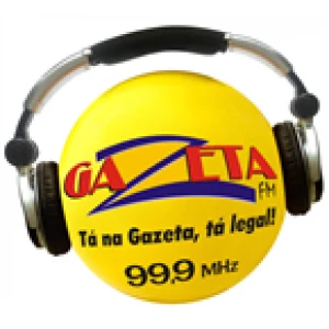Rádio Gazeta FM (Cuiabá)