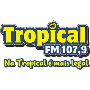 Rádio Tropical FM 107.9