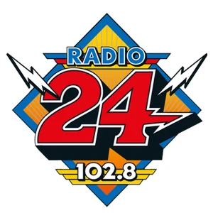 Radio 24 Pop 102.8 FM Switzerland