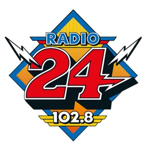 Radio 24 Rock 102.8 FM Switzerland