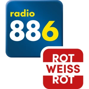 radio 88.6 - ROT-WEISS-ROT