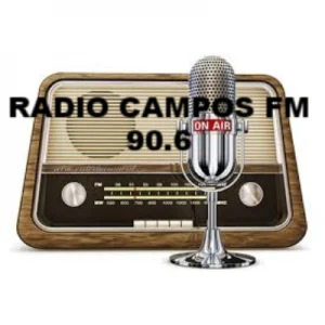 Radio Campos FM 90.6