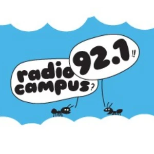 Radio Campus Bruxelles 92.1