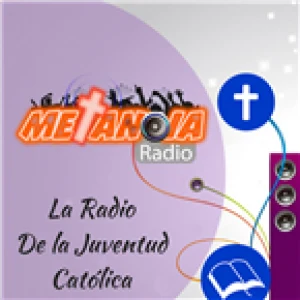 Radio Católica Juvenil Metanoia Costa Rica 24/7