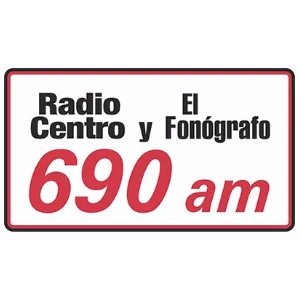 Radio Centro y el Fonógrafo 690 AM