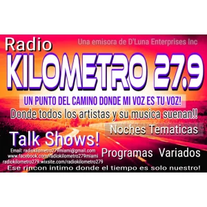 Radio Kilometro 27.9 Miami