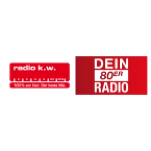 Radio K.W. - Dein 80er Radio