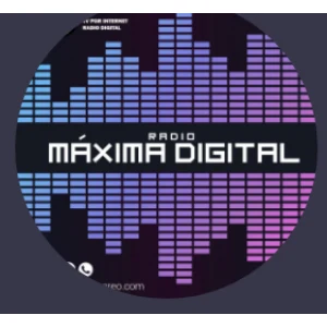 Radio Máxima Digital — Revista Sin Recreo