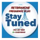 Radio retbranche