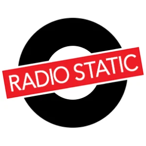 radio static