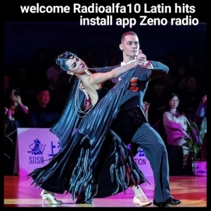Radioalfa10 Latin hits