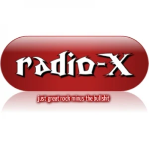 RadioX