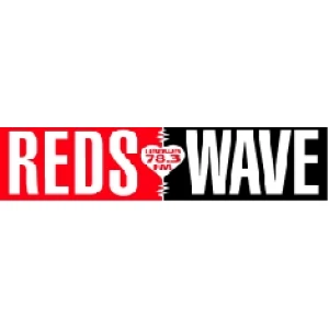 Reds Wave
