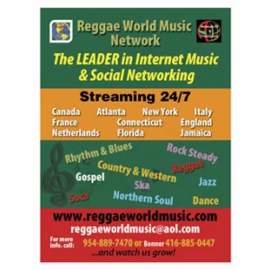 Reggae World Music Network