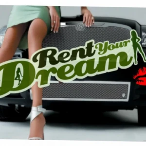 Rent your dream radio