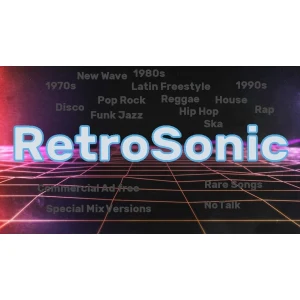 RetroSonic Grooves