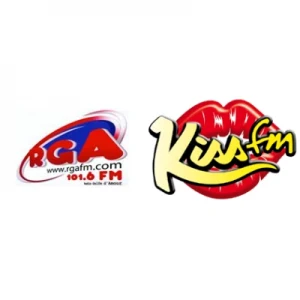 RGA FM programme Kiss