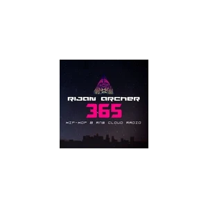 Rijan Archer 365 Hip-Hop & RnB Cloud Radio