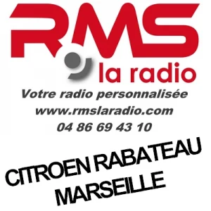 RMS  CITROEN RABATAU