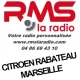 RMS  CITROEN RABATAU