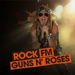 ROCK FM GUNS N' ROSES
