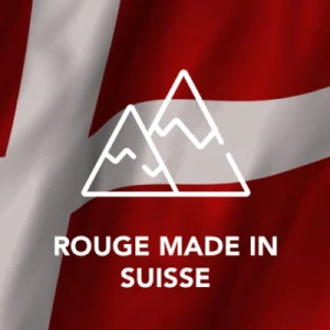 Rouge Made in Suisse