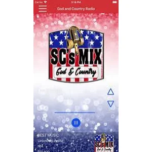 SCs MIX God and Country Radio