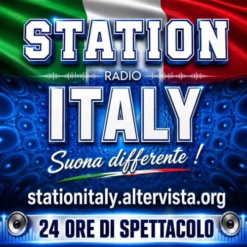 Station Italy