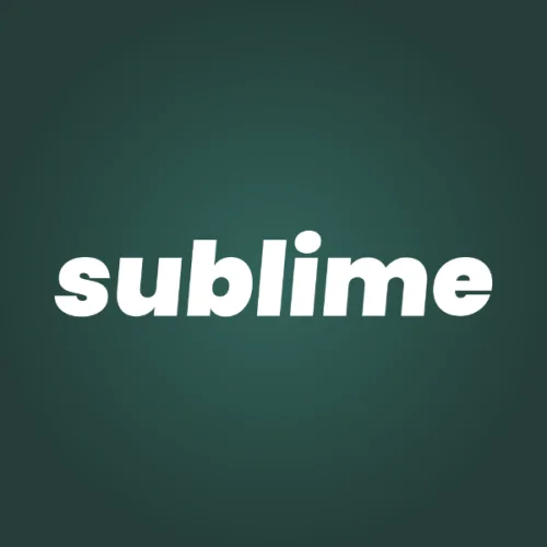 Sublime