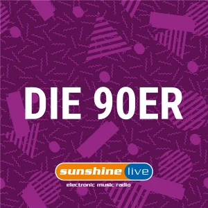 sunshine live - Die 90er
