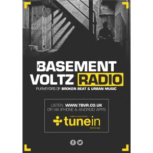 The Basement Voltz Radio