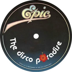The Disco Paradise - Epic