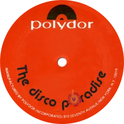 The Disco Paradise - Polydor
