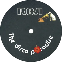 The Disco Paradise - RCA