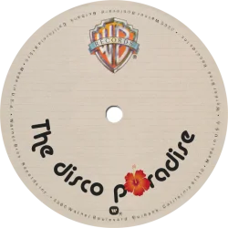 The Disco Paradise - Warner Bros.