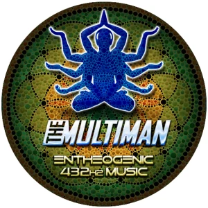 The Multiman Entheogenic 432Hz Music