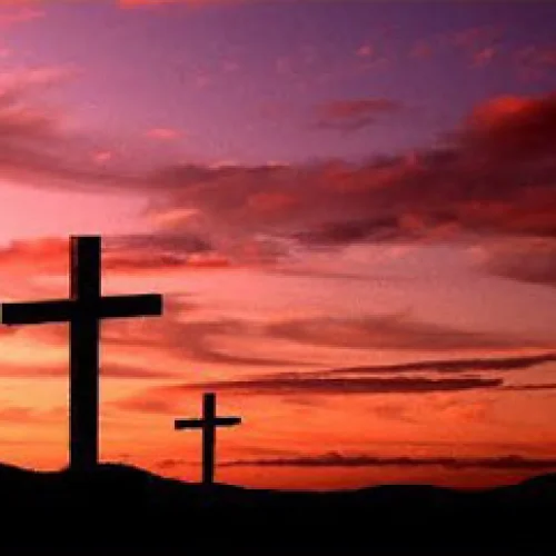 The Right Side of Calvary