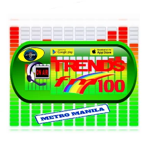 TRENDS FM 100 (ICPRM NETWORK GROUP)