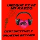 UniqueFive HD Radio